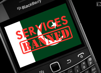 No backdoor, nessun servizio: BlackBerry pronto ad uscire dal Pakistan