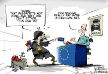 ISIS : Entrare in Europa da Immigrati – Facile
