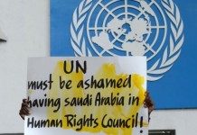 Arabia Saudita: “risparmiata” la vita a donna dello Sri Lanka