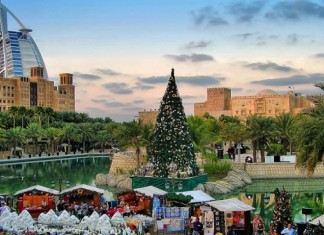 EAU: non solo i cristiani vivono lo spirito del Natale