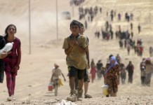 Il genocidio dei cristiani in Siria e Iraq