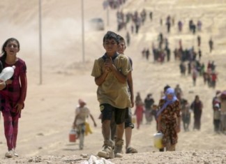 Il genocidio dei cristiani in Siria e Iraq