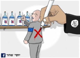 ISRAELE : Etichettatura discriminatoria, boicottaggi e antisemitismo