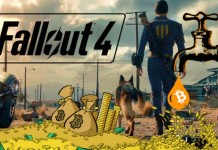 Fallout 4 : Copia Pirata usata per rubare Bitcoin