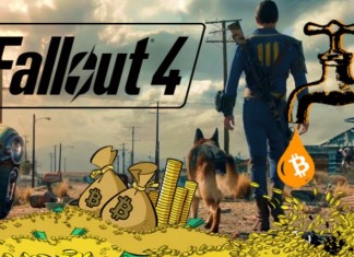 Fallout 4 : Copia Pirata usata per rubare Bitcoin