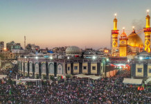 KARBALA – IRAQ : Attesi oltre 20 mln pellegrini