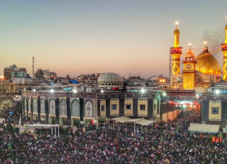 KARBALA – IRAQ : Attesi oltre 20 mln pellegrini