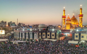 KARBALA – IRAQ : Attesi oltre 20 mln pellegrini