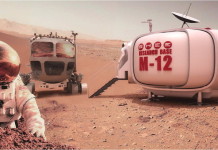 MARTE : NASA – COLTIVARE PATATE