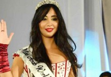 Marocco: Nisrine Noubir è la Miss Arab World 2015