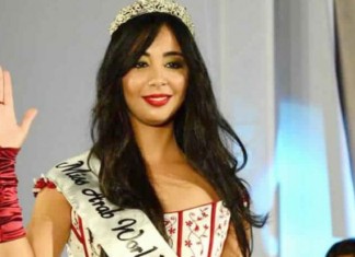 Marocco: Nisrine Noubir è la Miss Arab World 2015