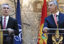 MONTENEGRO NELLA NATO ? SI TEME UN EFFETTO BOOMERANG