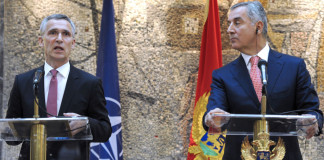 MONTENEGRO NELLA NATO ? SI TEME UN EFFETTO BOOMERANG