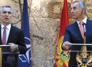 MONTENEGRO NELLA NATO ? SI TEME UN EFFETTO BOOMERANG