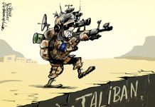 NATO – RESOLUTE : NO RESOLUTE – PIU’ TALEBANI A HELMAND