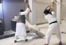 ISIS : Usare l’Arte per Finanziare la Guerra