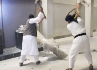 ISIS : Usare l’Arte per Finanziare la Guerra