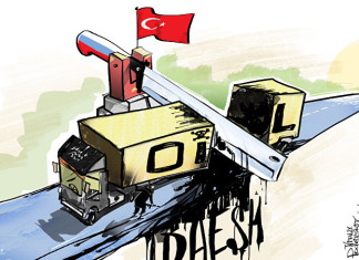 RUSSIA : COLPISCE DURAMENTE ECONOMIA DAESH