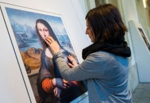 L’ARTE 2D DIVENTA 3D PER I NON VEDENTI