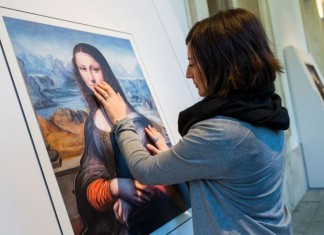 L’ARTE 2D DIVENTA 3D PER I NON VEDENTI
