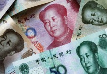 CINA : Renmindi Cinese entra nel FMI