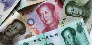 CINA : Renmindi Cinese entra nel FMI