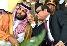 Egitto: sostegno economico dall’Arabia Saudita
