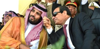 Egitto: sostegno economico dall’Arabia Saudita