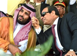 Egitto: sostegno economico dall’Arabia Saudita