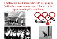 ISRAELE : Vedove “Settembre Nero” rivelano raccapriccianti dettagli della strage di Monaco nascosta dalla Germania