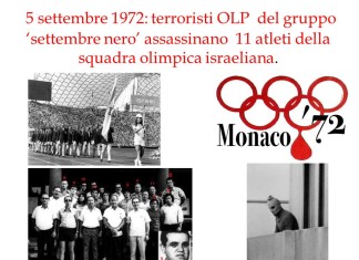 ISRAELE : Vedove “Settembre Nero” rivelano raccapriccianti dettagli della strage di Monaco nascosta dalla Germania