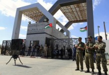 Egitto: riaperto il valico di Rafah al confine con la Striscia di Gaza