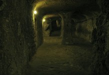Derinkuyu: la città sotterranea
