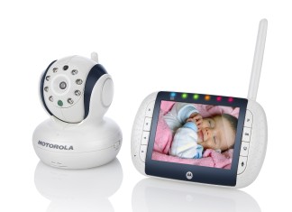Voyeur psicopatico hackera Baby Monitor per spaventare il Bambino con suoni spettrali