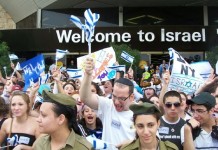 Emigrazione record di ebrei dall’Europea occidentale verso Israele