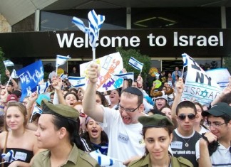 Emigrazione record di ebrei dall’Europea occidentale verso Israele