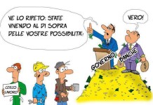 Quando la scelta del Governo Corrode l’Economia Nazionale