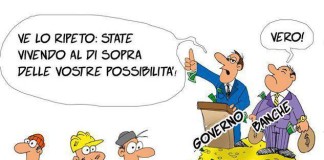 Quando la scelta del Governo Corrode l’Economia Nazionale