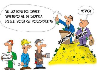 Quando la scelta del Governo Corrode l’Economia Nazionale