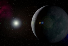 Astronomia: Scoperto il nono pianeta del sistema solare