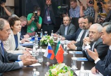 Nuovo paradigma mondiale: Russia, Iran e Cina