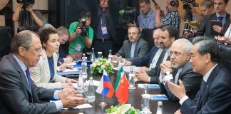 Nuovo paradigma mondiale: Russia, Iran e Cina