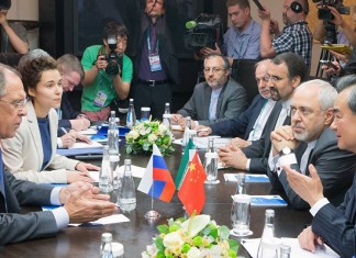 Nuovo paradigma mondiale: Russia, Iran e Cina