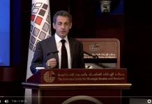 VIDEO – EAU: le lezioni africane di Sarkozy