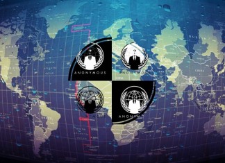 Anonymous prende di mira i Governi Africani Corrotti