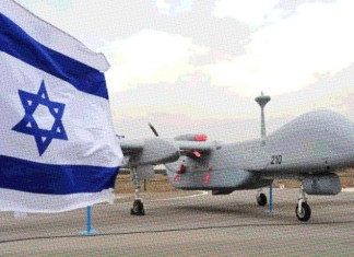Ecco come hanno hackerato i droni Israeliani… almeno sembra