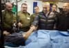 Il profugo siriano che ringrazia Israele