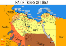 LIBIA : CAPIAMO VERAMENTE IL PAESE E COSA ACCADE