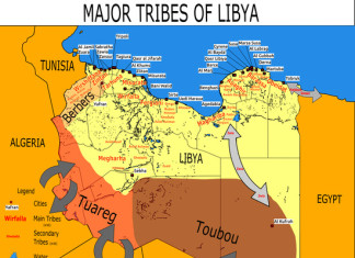 LIBIA : CAPIAMO VERAMENTE IL PAESE E COSA ACCADE