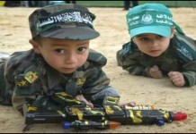 I bambini terroristi nell’iconografia della retorica palestinese